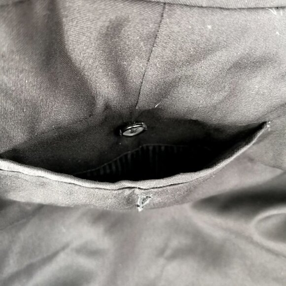 Apt 9 Men's 34 x 32 Modern Fit Black Dress Pants - Picture 13 of 13